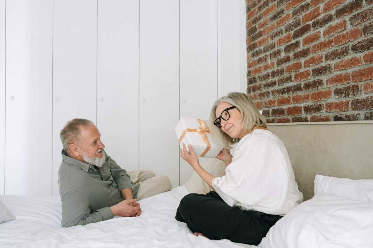 Ne mora da bude praznik da biste obradovali voljenu osobu