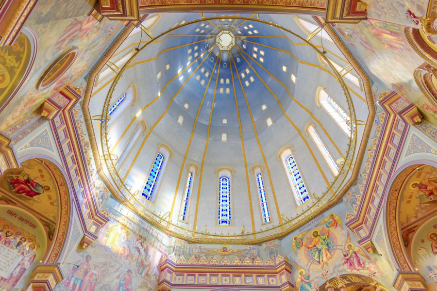 SLAVIMO KRSTOVDAN: Dan kada treba postiti, oprati veš i očistiti kuću