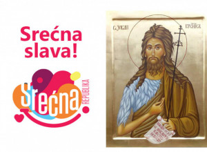 SLAVIMO SVETOG JOVANA KRSTITELJA: Evo na šta naš narod danas posebno obraća pažnju