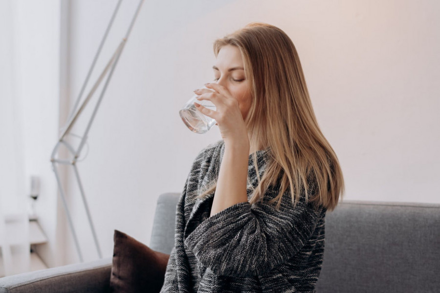 3 RECEPTA za detoks pića koja POMAŽU MRŠAVLJENJE