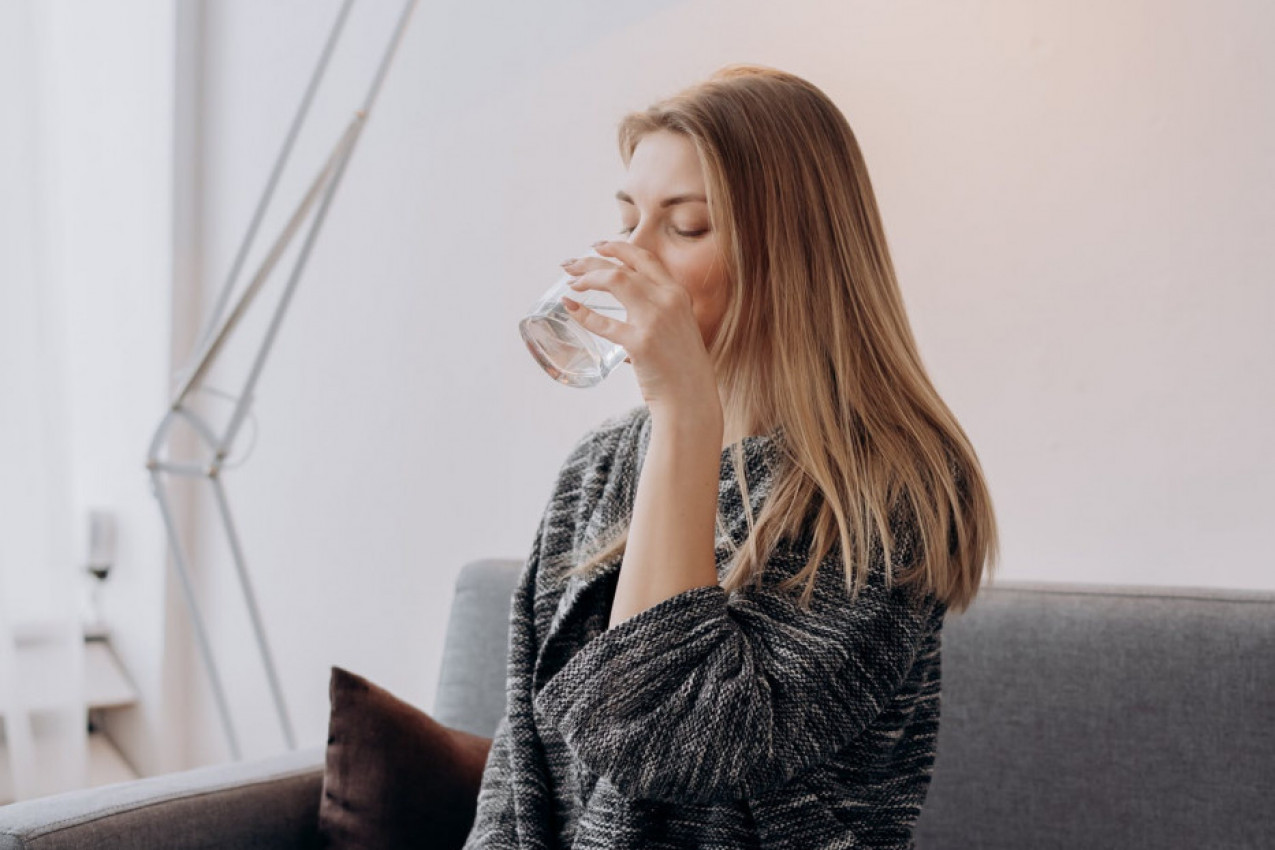 3 RECEPTA za detoks pića koja POMAŽU MRŠAVLJENJE