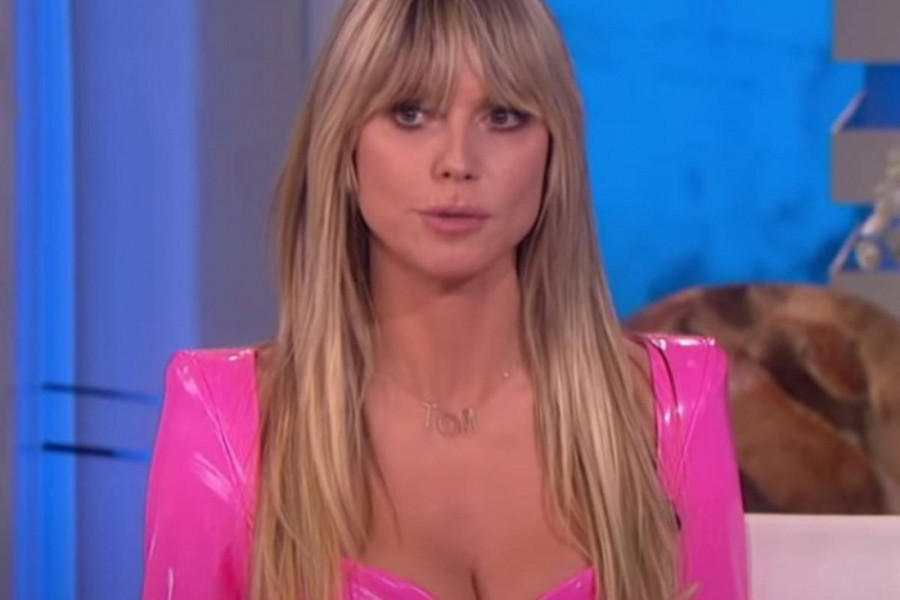 NOGE HAJDI KLUM NE VREDE ISTO: Jedna je skuplja