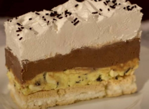 KOLAČ OD ČOKOLADNIH BANANICA: Topi se u ustima