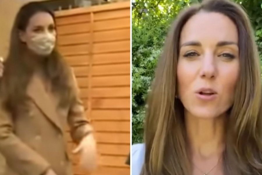 KEJT MIDLTON NOSI BIŽUTERIJU: Vojvotkinja očitala lekciju o pravim vrednostima!
