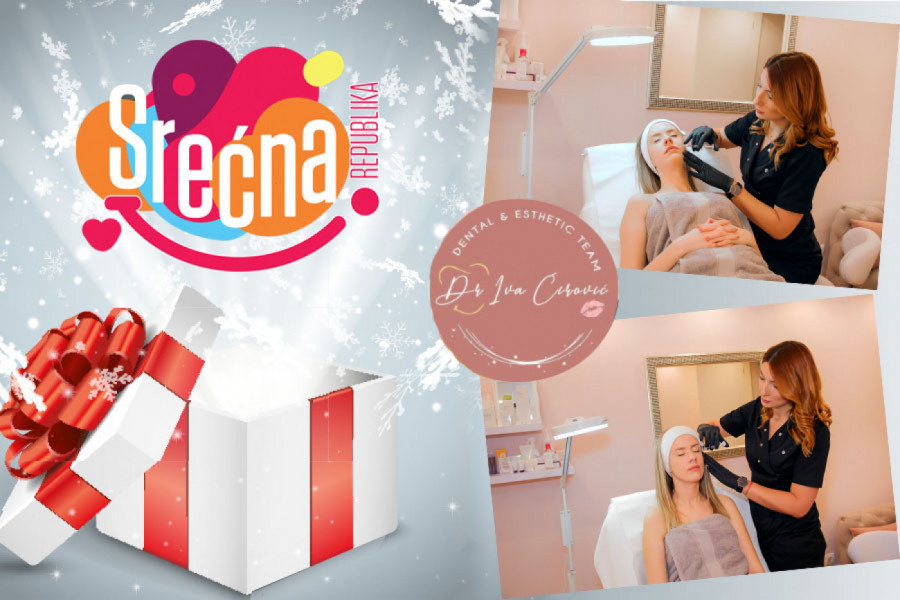 MEZOTERAPIJA NA POKLON: Ulepšavamo čitaoce Srećne republike