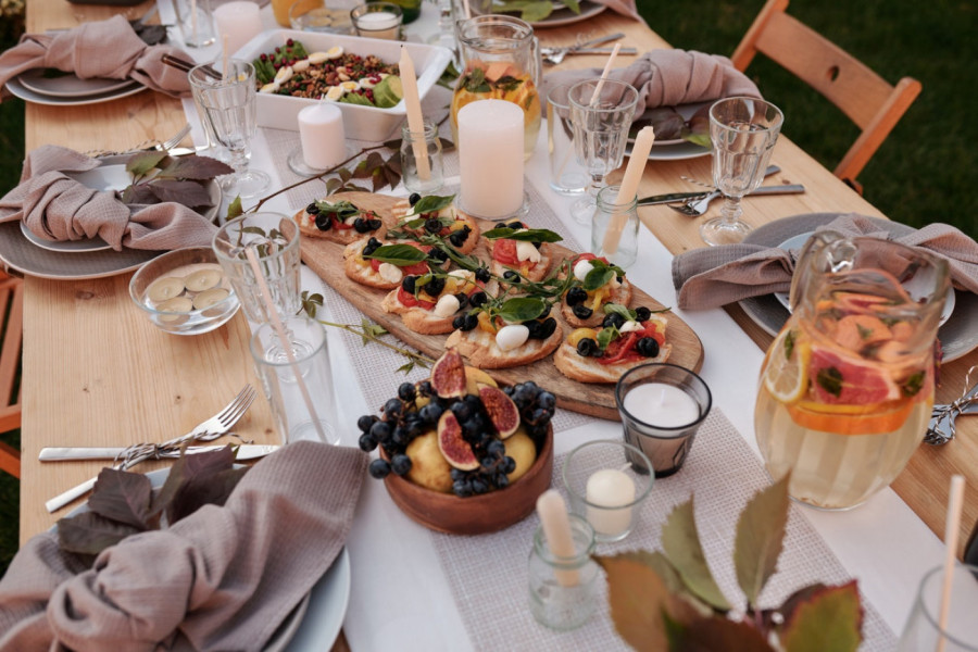 ODUŠEVITE GOSTE: Uz minimum truda budite super domaćica!