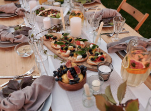 ODUŠEVITE GOSTE: Uz minimum truda budite super domaćica!