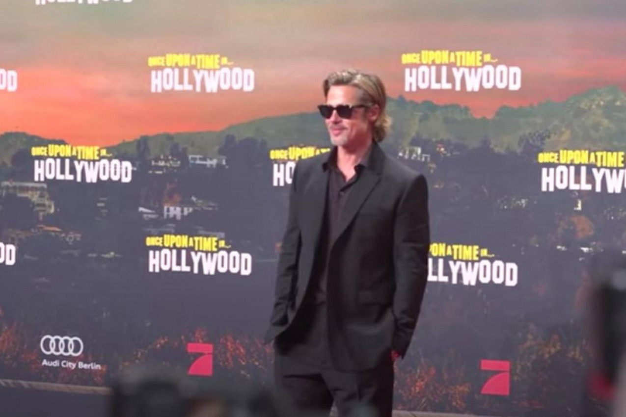 BRED PIT IMA NOVU DEVOJKU: Zabavlja se sa komšinicom