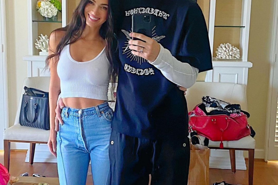 LJUBAV KOJA BOLI: Priča o vereničkom prstenu Megan Foks zapalila društvene mreže!