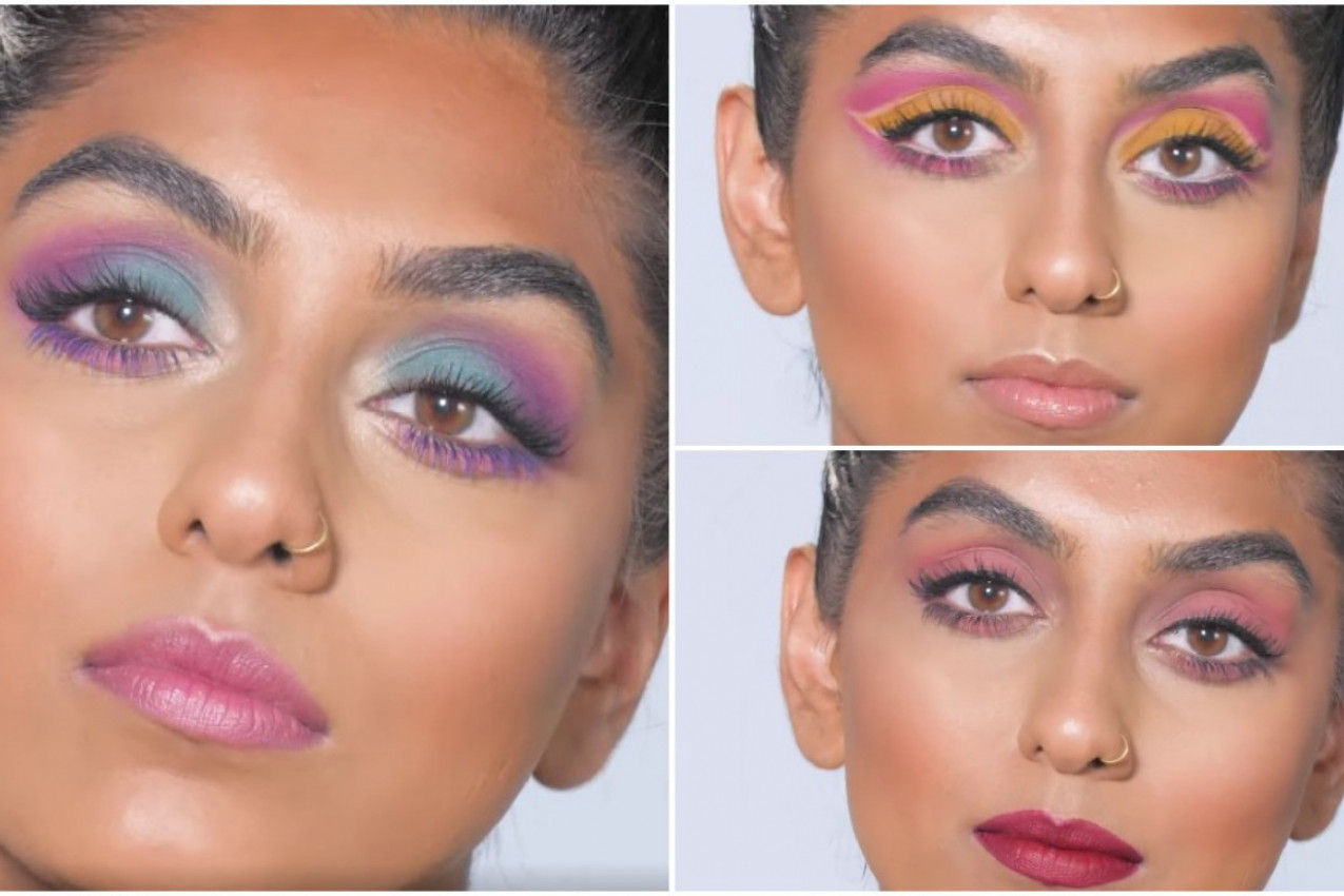 SMELO I ŠARENO: Našminkajte se kao holivudske dive!