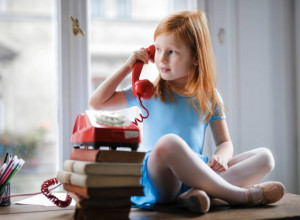 Važne poslove obavljam pomoću crvenog telefona