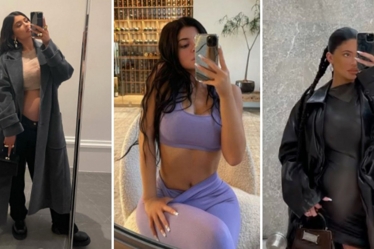 KAJLI DŽENER SLAVI DAN ZALJUBLJENIH: Spremila posebnu poslasticu za fanove!