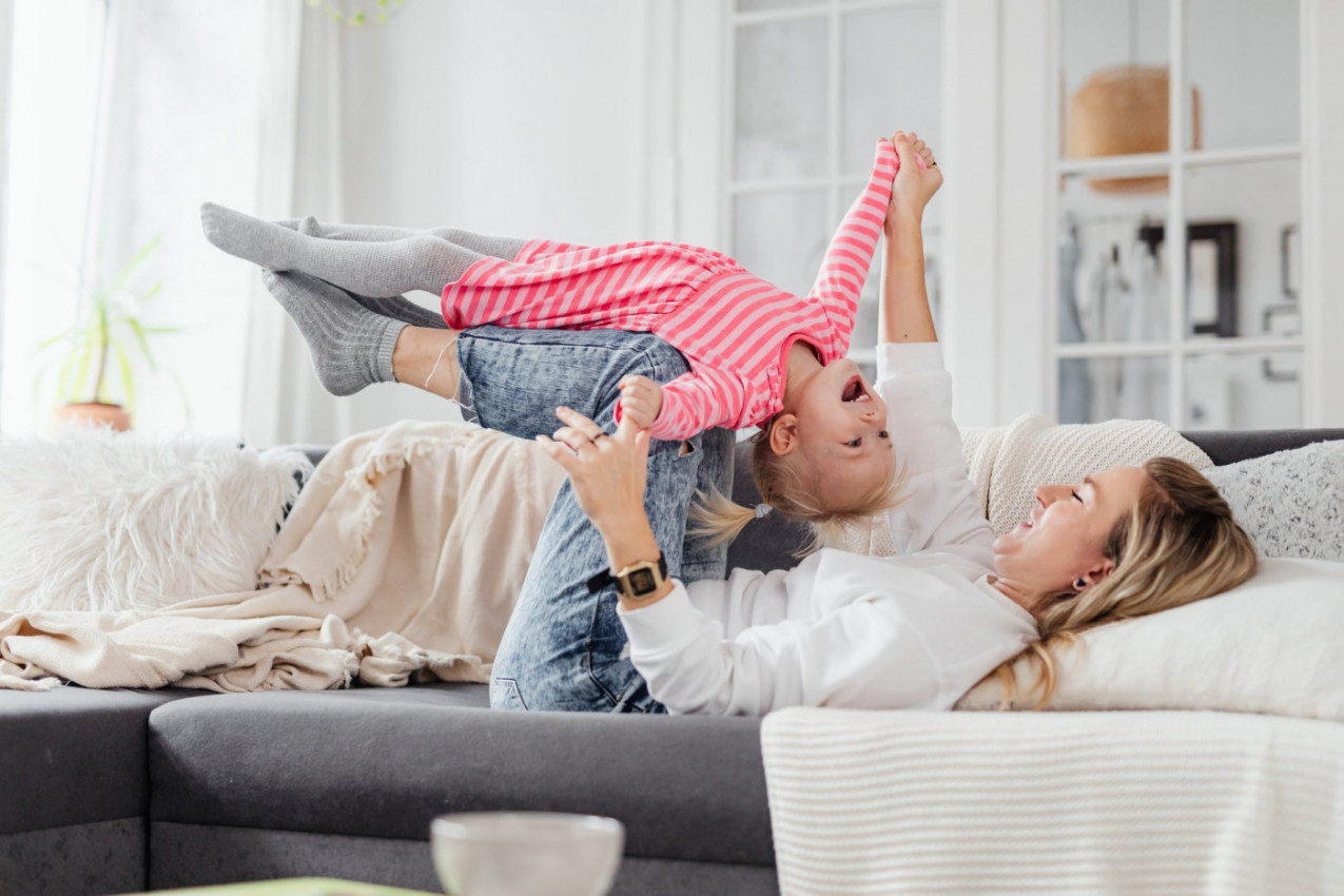 Kad imaš podršku, lako je leteti