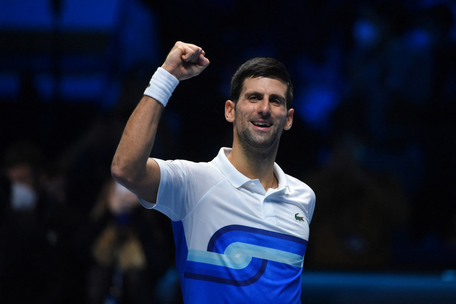 Trudim da budem najbolji muž, otac i teniser. Zahtevno je, ali nije nemoguće