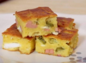 ŠARENA PITA: Pravi se od onoga što nađete u frižideru