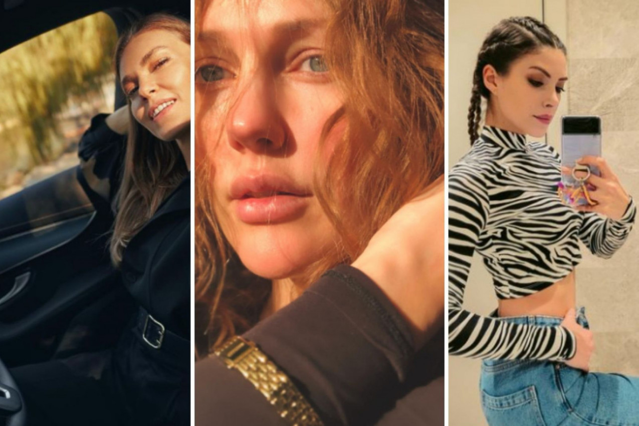 DA LI SE VAŠA OMILJENA GLUMICA NALAZI NA LISTI? Zbog nje gledate turske serije!