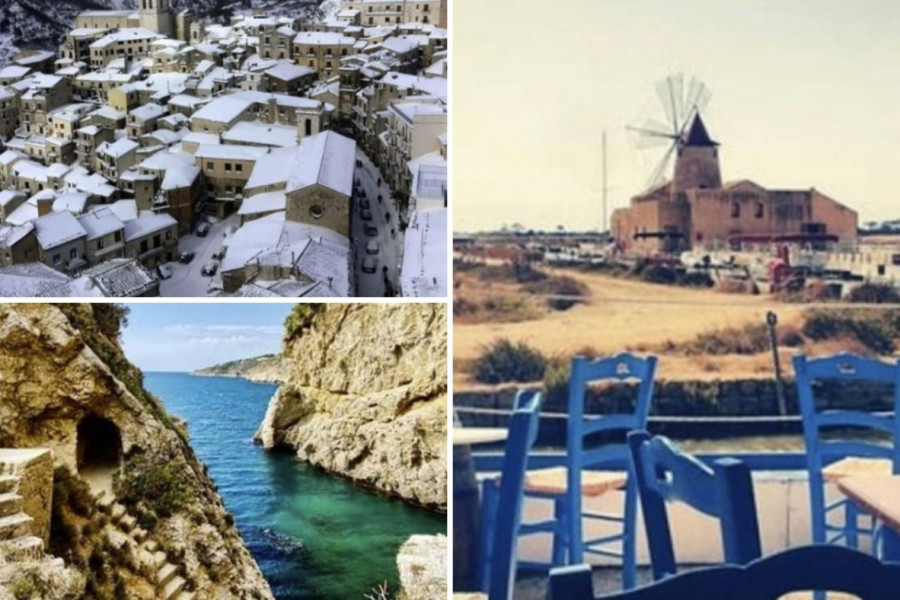 ŽELITE LI DA ŽIVITE NA SICILIJI? Evo kako je to moguće potpuno besplatno!