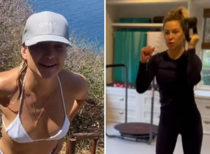 JUTARNJA RUTINA KEJT HADSON: Evo kako glumica čuva svoju lepotu!