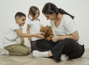 SA NJIMA JE DETINJSTVO LEPŠE! 10 razloga zašto deca treba da imaju kućnog ljubimca!