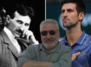 NOLE JE REINKARNACIJA NIKOLE TESLE: Izjava Nestorovića ZAPALILA mreže!