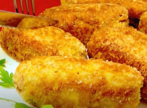 POHOVANO MLEVENO MESO: Teško ćete mu odoleti