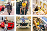 NAJMLAĐI MILIJARDER NA SVETU: Sa devet godina poseduje vilu u Dubaiju i kolekciju superautomobila