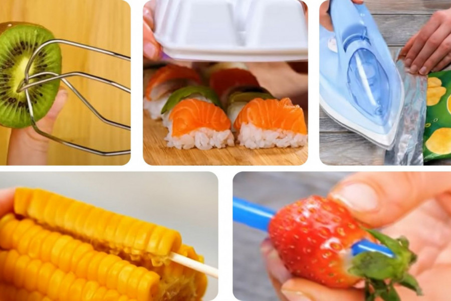 NE BACAJTE PARE NA GLUPOSTI: Kuhinjski gedžeti koje možete zameniti mnogo jeftinijim stvarima!