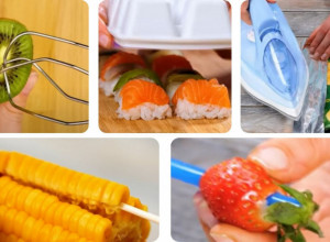 NE BACAJTE PARE NA GLUPOSTI: Kuhinjski gedžeti koje možete zameniti mnogo jeftinijim stvarima!