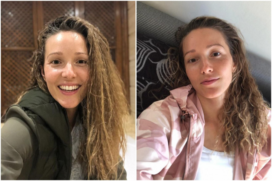 VIP GARDEROBER: Modna evolucija Jelene Đoković!