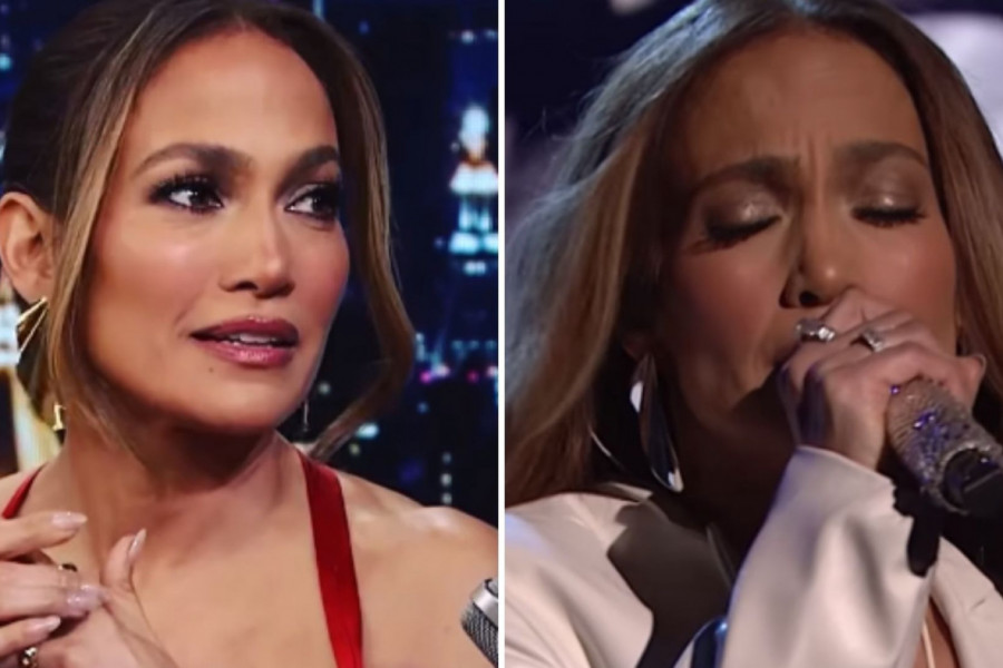 DŽENIFER LOPEZ ZASENILA SVET: Svi pali u nesvest kad su videli njenu haljinu!