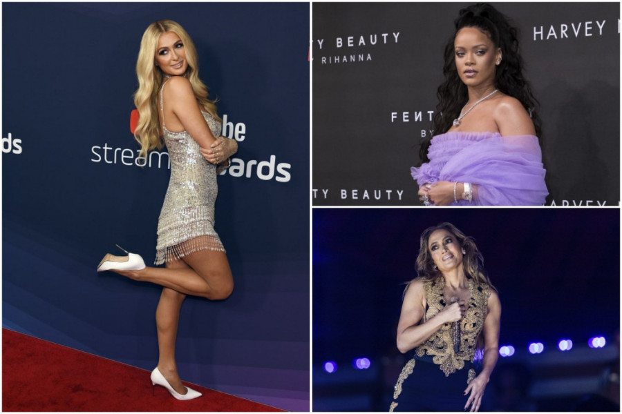 CRVENI TEPISI GORE! OVE poznate dame su nas oduševile svojim modnim izdanjima!