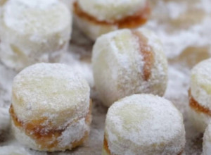 VANILICE OD MASTI: Tope se u ustima