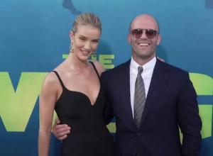 STIGLE RODE I DONELE ĆERKU: Džejson Stejtam i Rouzi Hantington Vajtli dobili devojčicu!