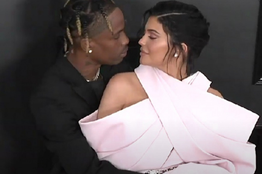 ŠUŠKA SE PO HOLIVUDU: Baka Kris otkrila ime Kajline bebe?