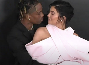 ŠUŠKA SE PO HOLIVUDU: Baka Kris otkrila ime Kajline bebe?