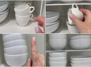 IZVRNULA NAS NAOPAČKE: Tiktokerka savetuje kako da maksimalno iskoristite svoje kuhinjske elemente!