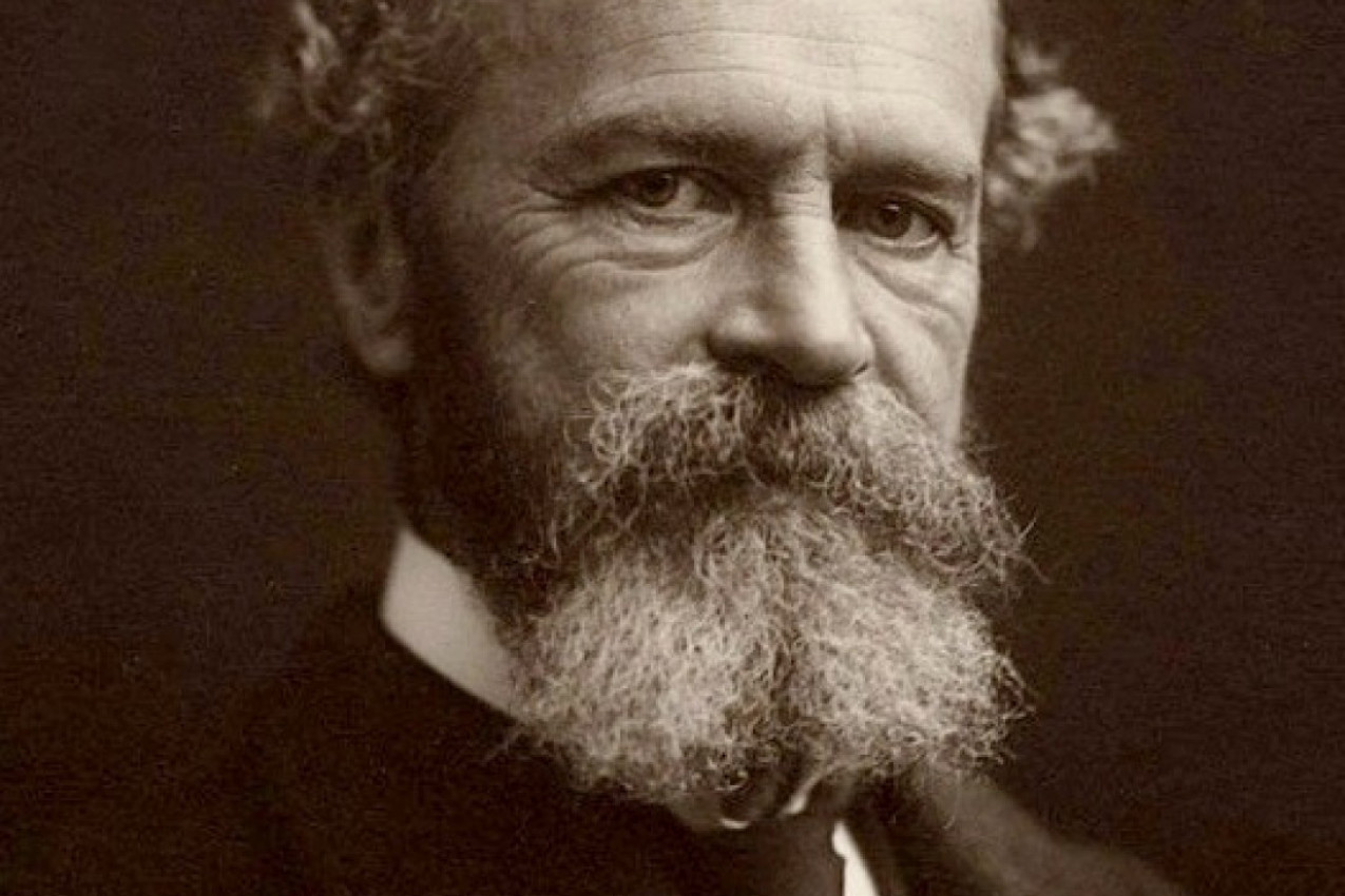 Ponašaj se kao da će to što radiš da utiče na svet. I hoće.