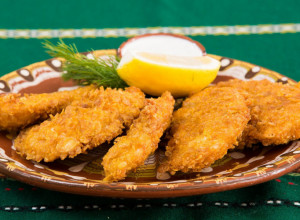 PILETINA U KORNFLEKSU: Belo meso na malo drugačiji način