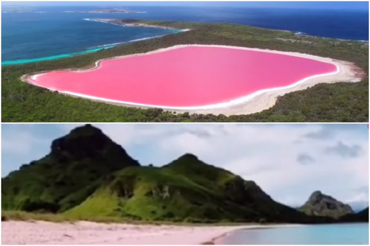 RAZGLEDNICE IZ CELOG SVETA: 50 čudesnih lokacija koje će vam oduzeti dah!
