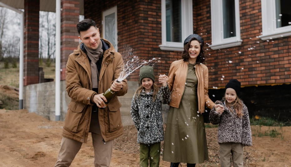 Slavlje je tamo gde je porodica