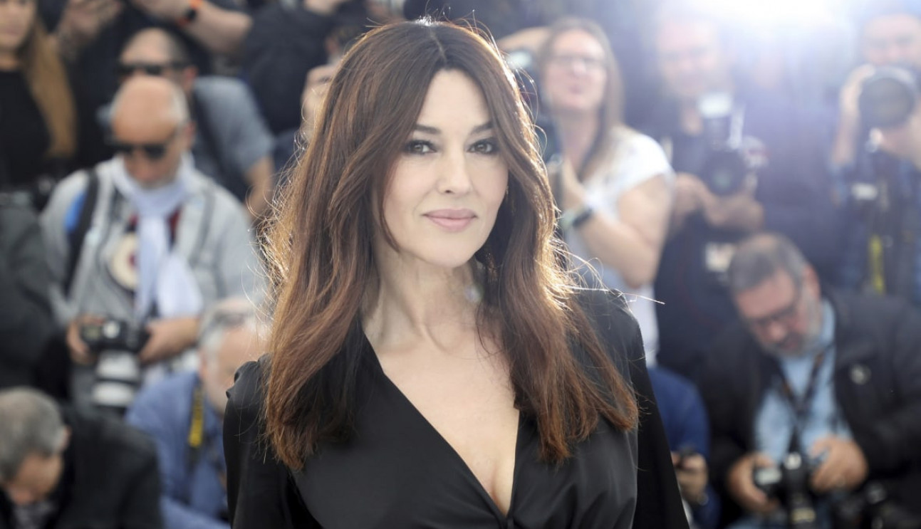 Da li biste ikada rekli da je MONIKA BELUČI bila sa njim pre Kasela? Ukrao je srce prelepe Italijanke kada je imala 26, a evo o kome je reč!