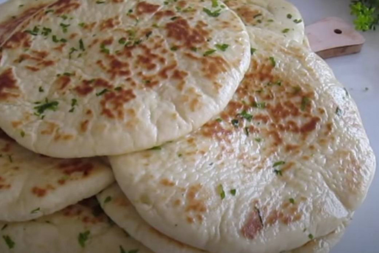 Turski hleb: Teško ćete mu odoleti