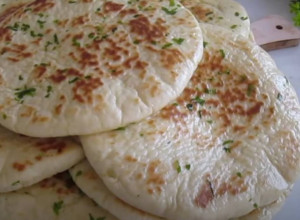 Turski hleb: Teško ćete mu odoleti