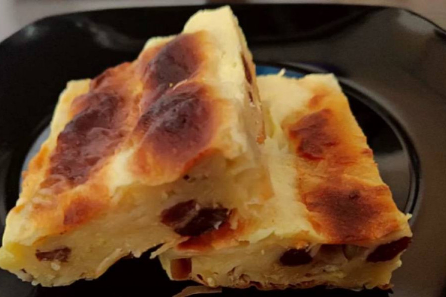 Slatka pita od sira: Neobična kombinacija ukusa