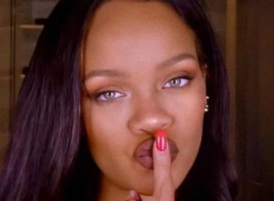 RIJANA NAPRAVILA SKANDAL: Jednu stvar je morala da pokrije, ali je rešila da je pokaže svima!