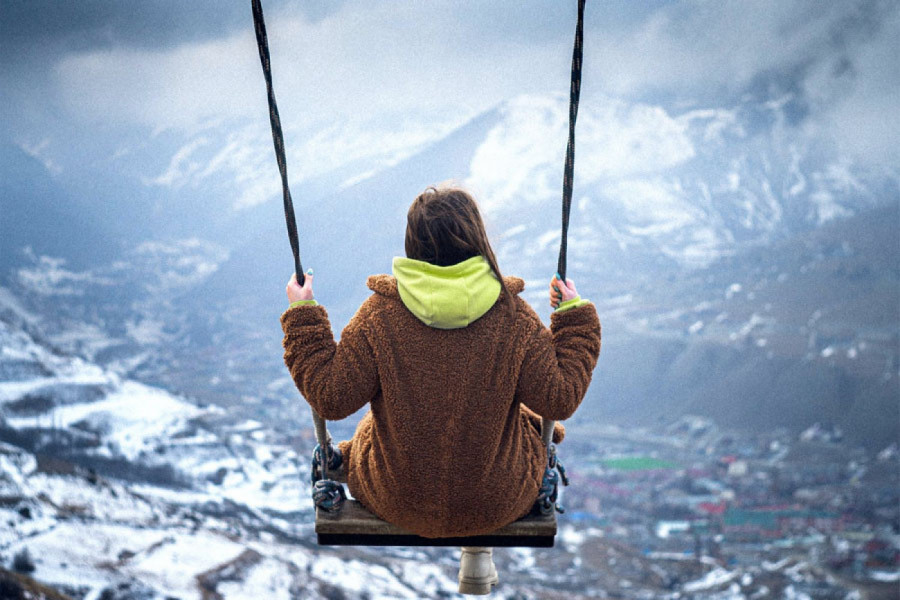 Neke ljuljaške ostavljaju bez daha