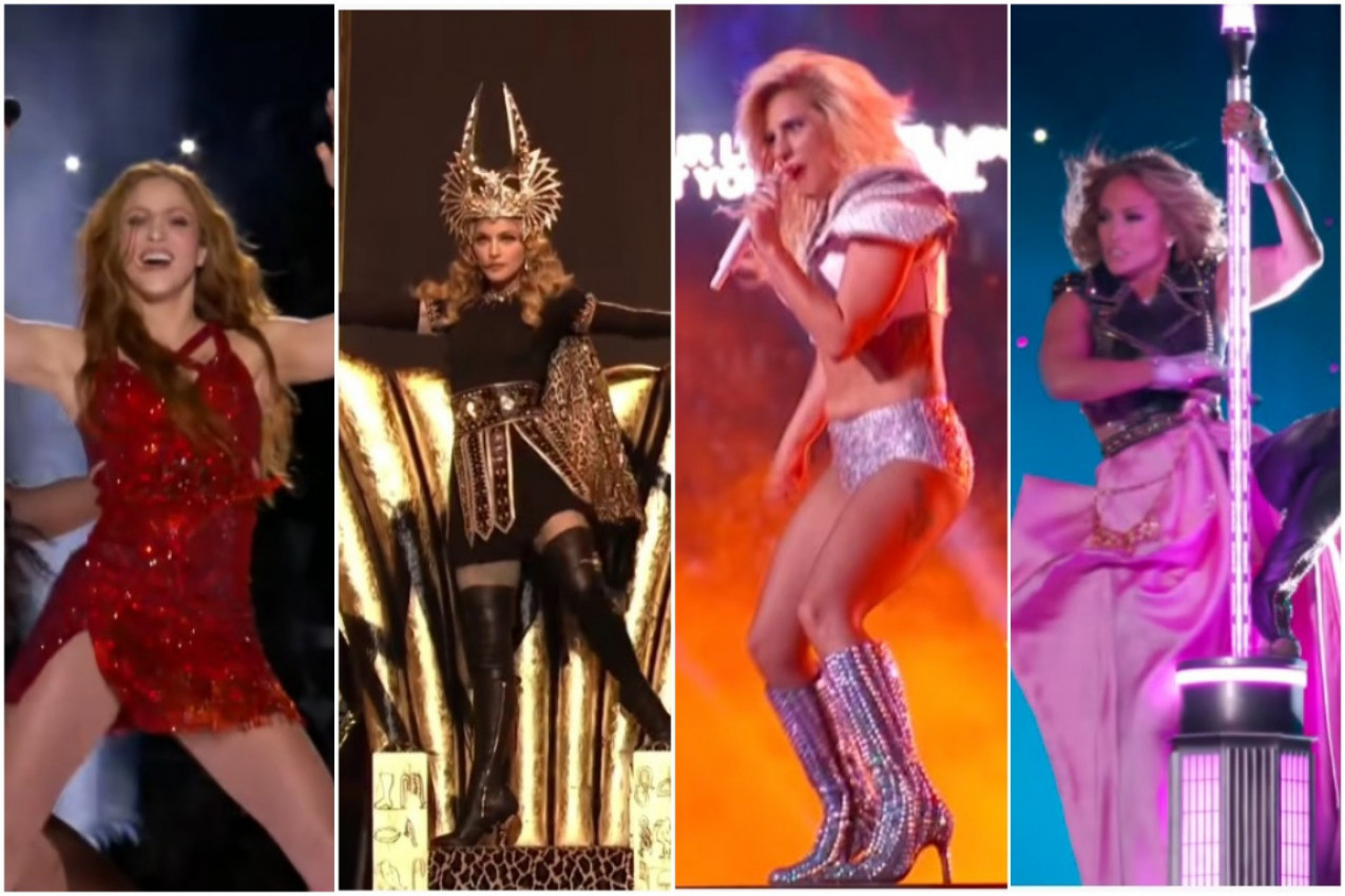 PRAZNIK SPORTA I ŠOU BIZNISA: Najbolje Super Bowl kombinacije!