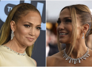 SVAKA ŽENA MOŽE DA BUDE DIVA: Našminkajte se kao Džej Lo!