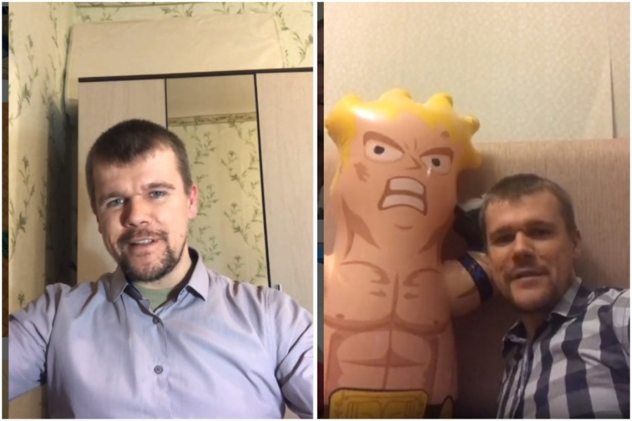 Ljubav ima jedno ime i zove se – TATA!