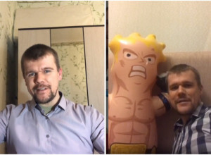 Ljubav ima jedno ime i zove se – TATA!